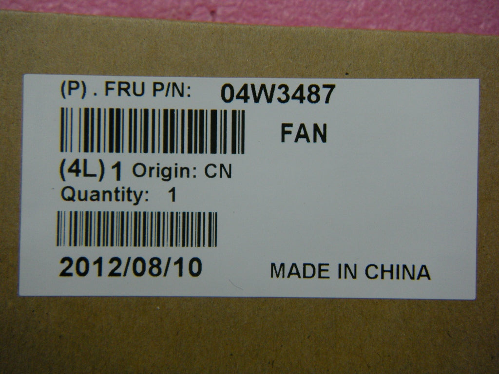 Lenovo Heatsink - 04W3487