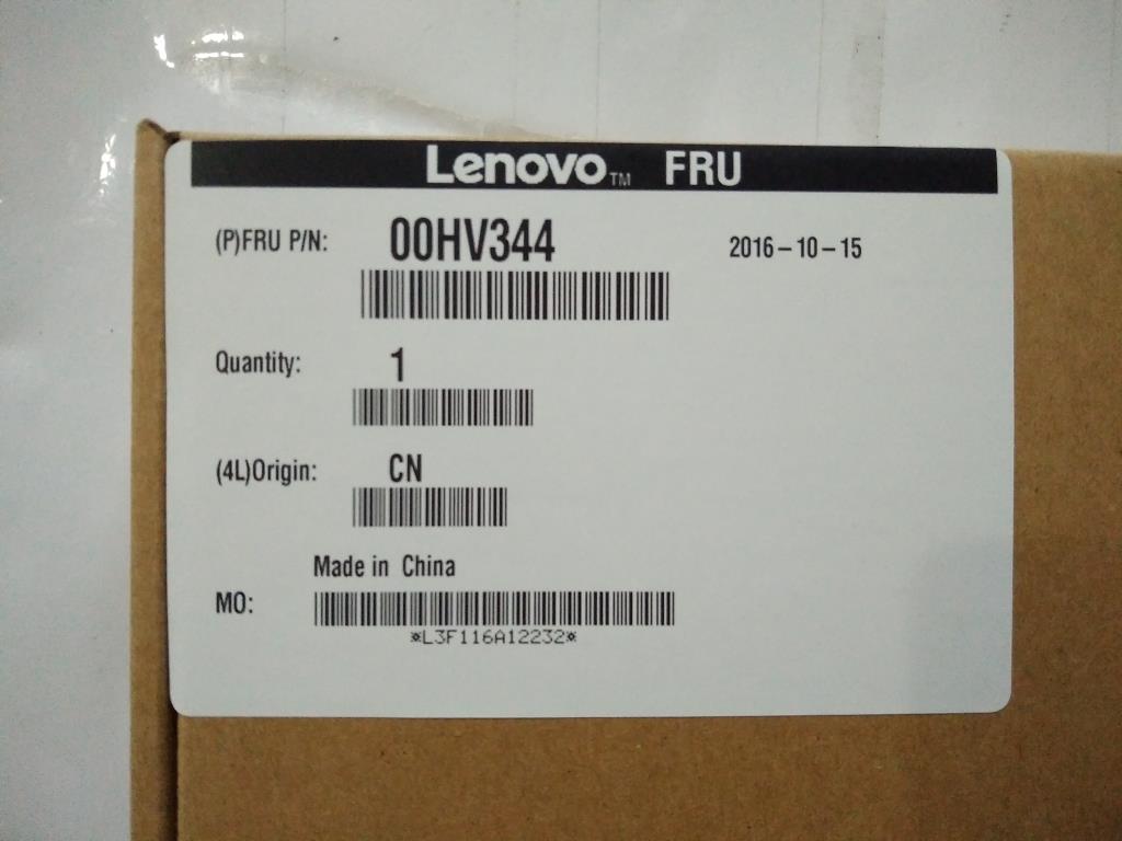 Lenovo Ct Cables Internal - 00HV344