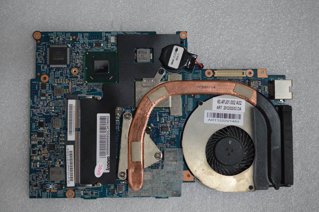 Lenovo Mb 10L Dis I3-2350 55.4Pj01.24 - 90000050