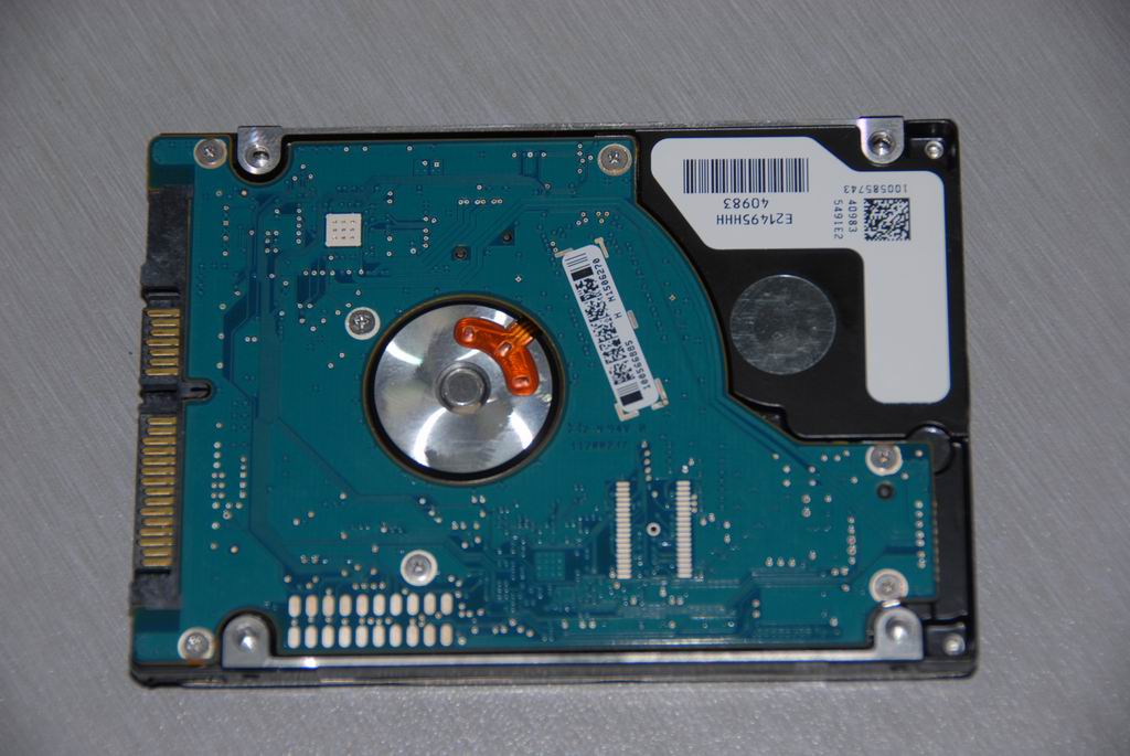 Lenovo 16004533 Hdd Seagate St9320423As 7200Rp