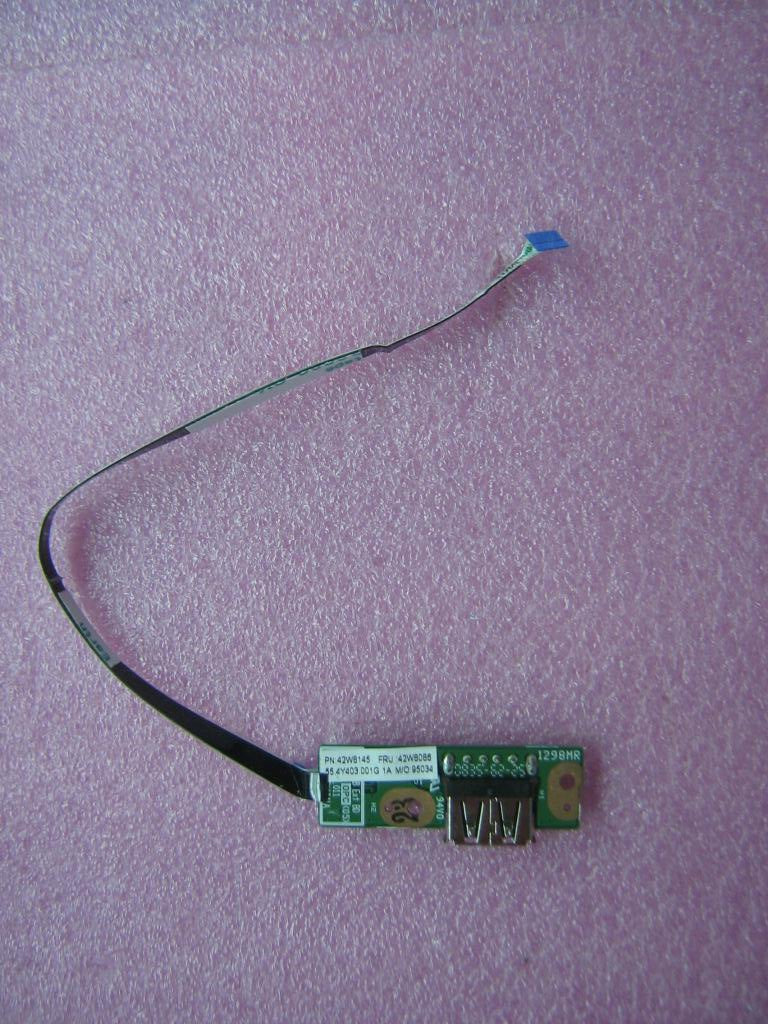 Lenovo Cdpop Usb Sub-Card - 42W8086