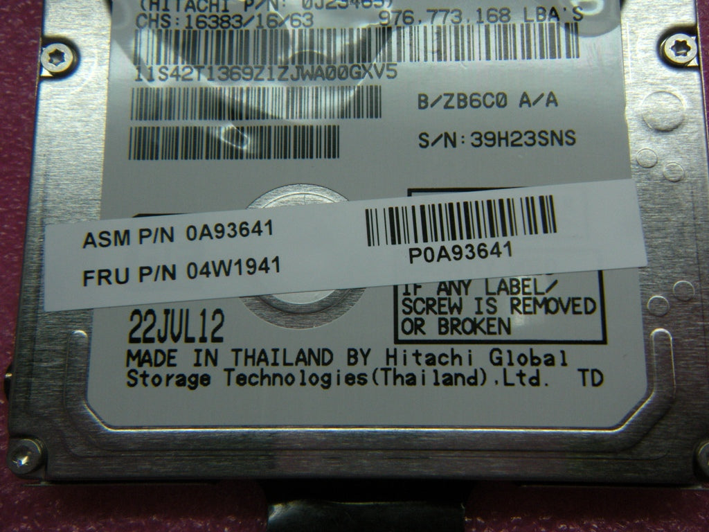 Lenovo 04W1941 - Part