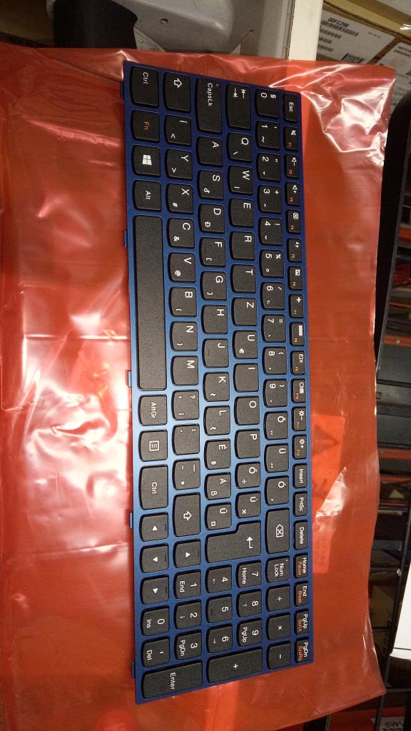 Lenovo Ki Keyboards Internal - 5N20J15452