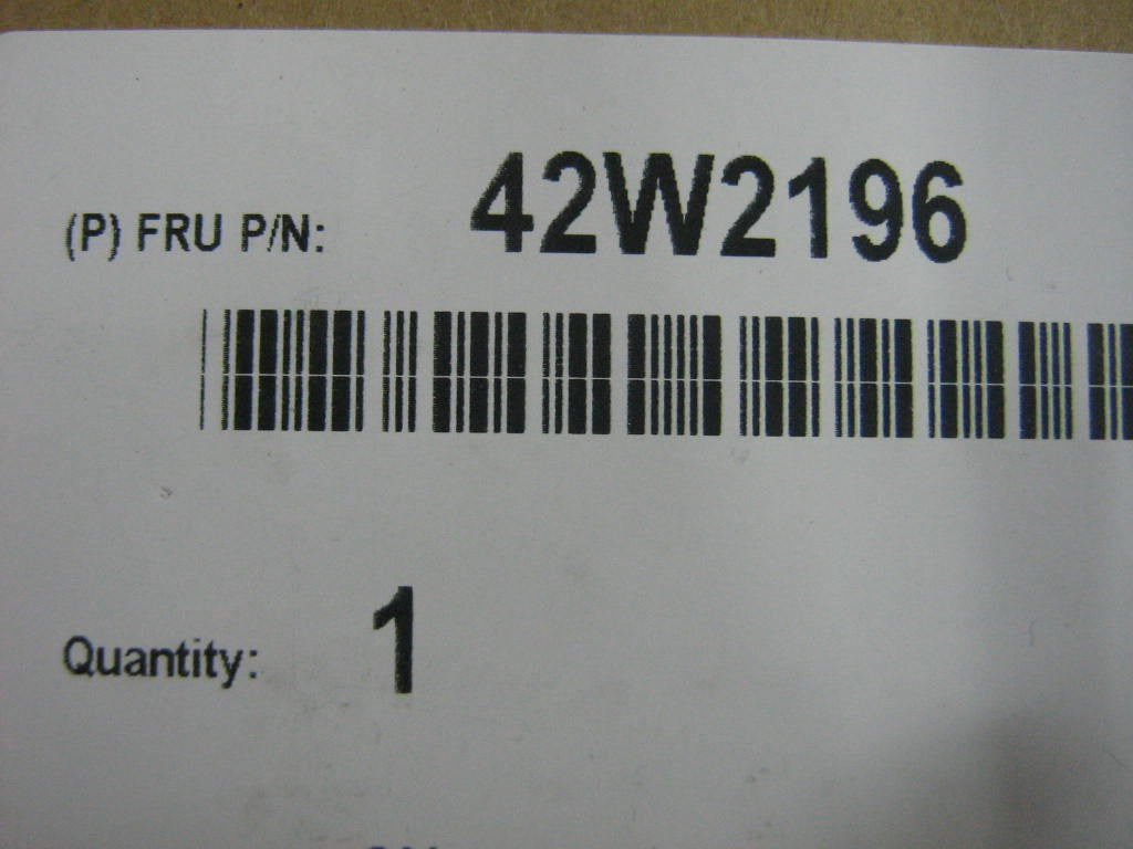 Lenovo Kits Screws And Labels - 42W2196