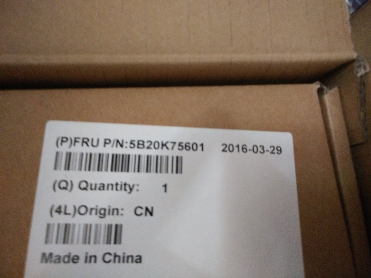 Lenovo Pl System Boards - 5B20K75601