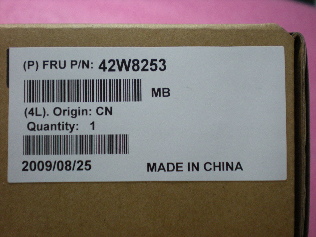 Lenovo Replacement Part - 42W8253
