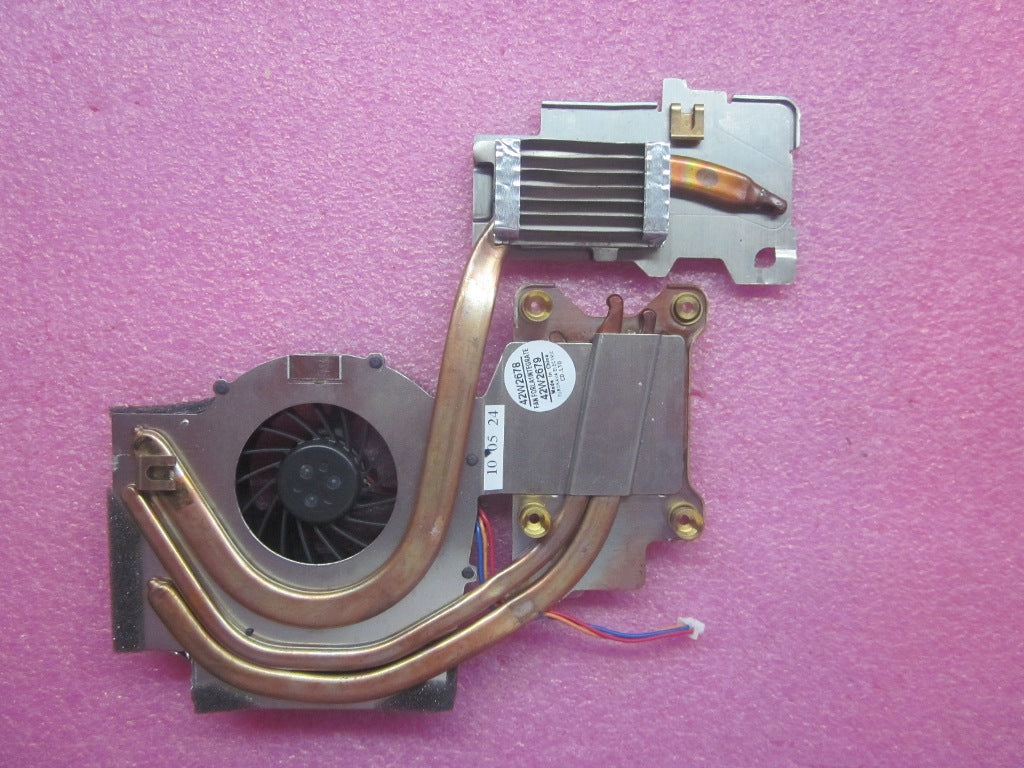 Lenovo Heatsk Thrml Extv Ube - 42W2678