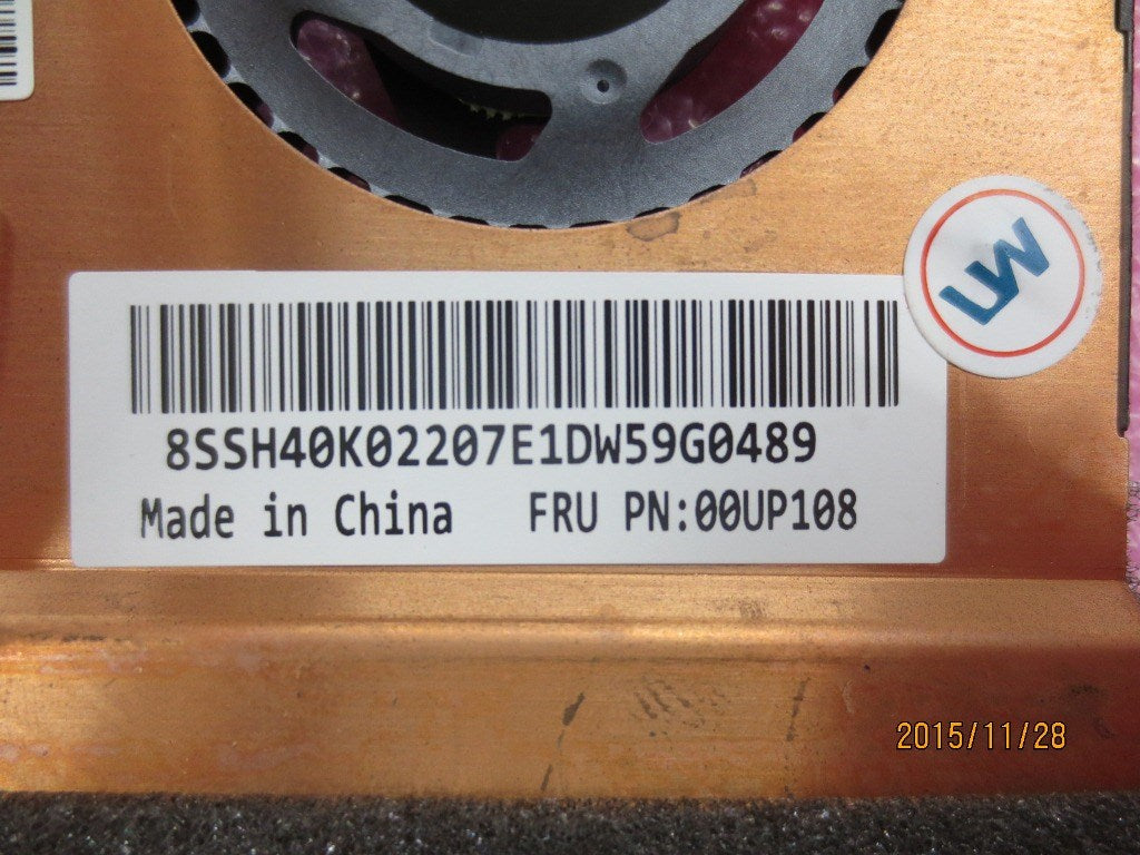 Lenovo Hs Heat Sinks - 00UP108