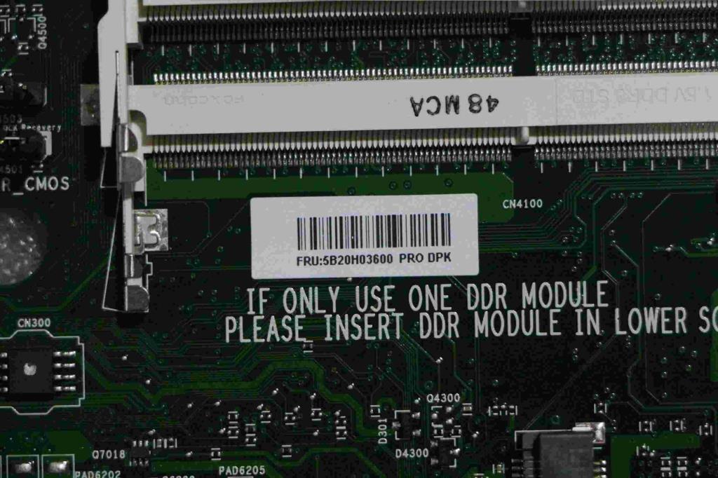 Lenovo Replacement Part - 5B20H03600
