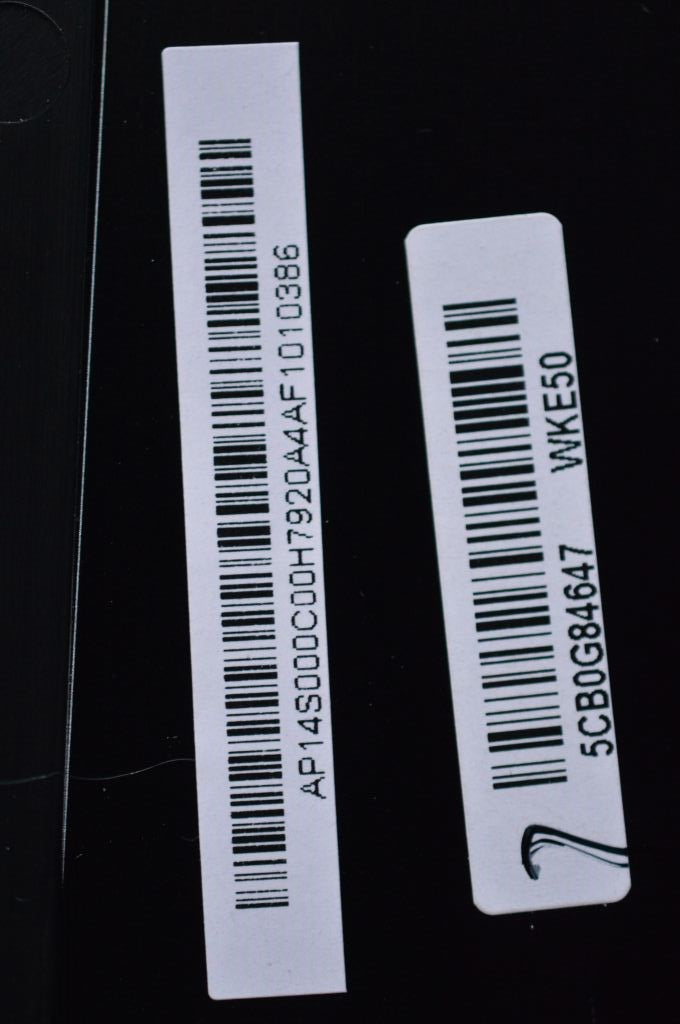 Lenovo Co Covers - 5CB0G84647