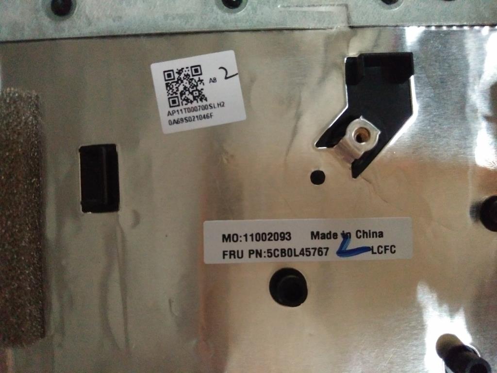 Lenovo Co Covers - 5CB0L45767