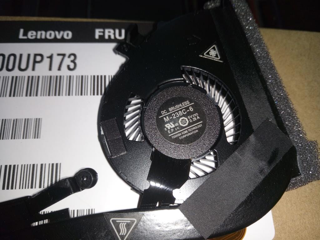 Lenovo Hs Heat Sinks - 00UP173