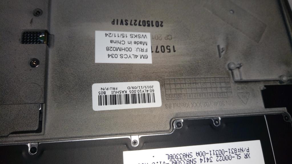 Lenovo Case - 00HM028