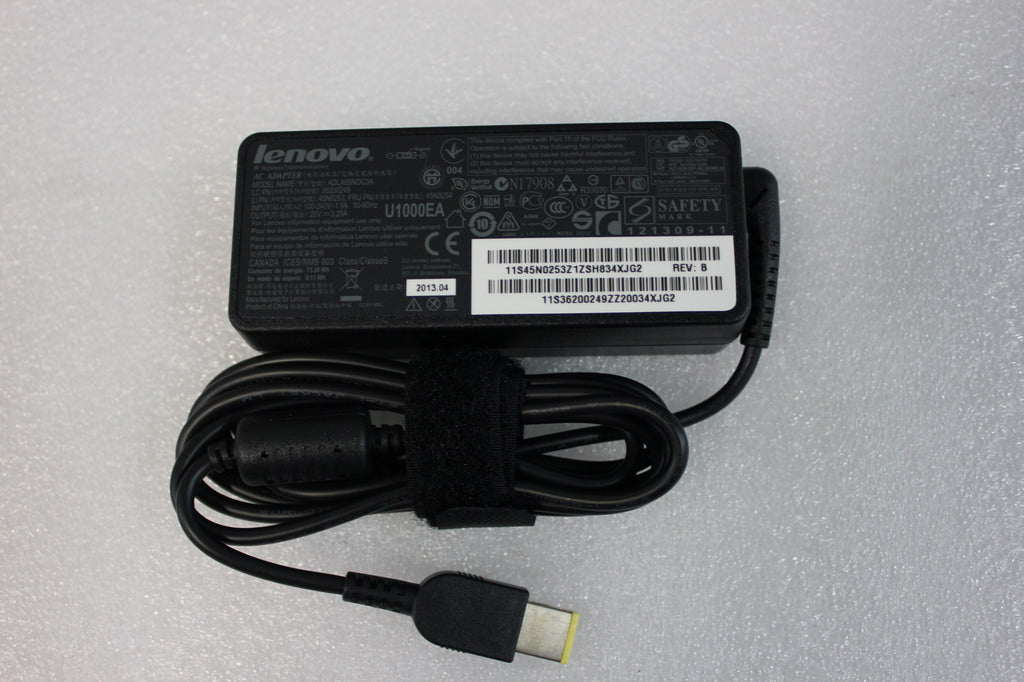 Lenovo Adp 65W 3P Slim Plug Adp-65Fd - 36200249