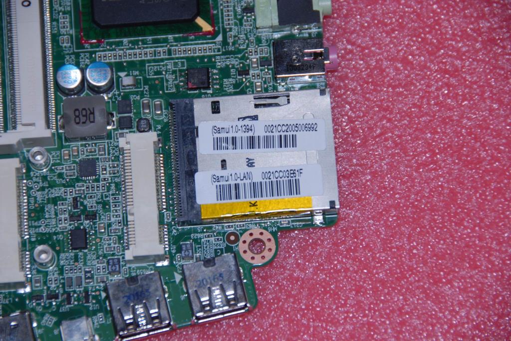 Lenovo 11012671 Mb Samui Intel Gm45-2 W/Hdmi I