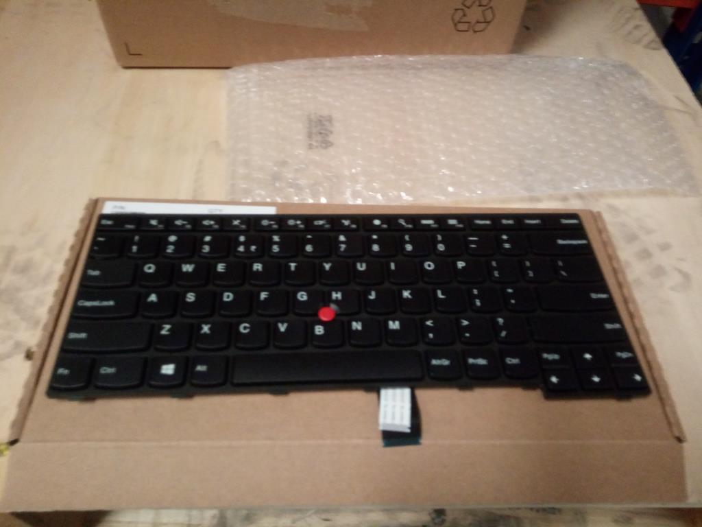 Lenovo Ki Keyboards Internal - 04X6177