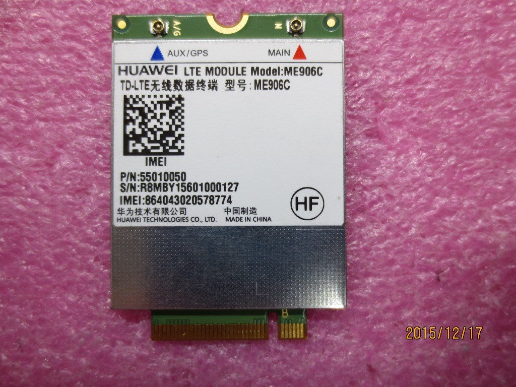 Lenovo Cw Wireless Wan Adapters - 04X6056