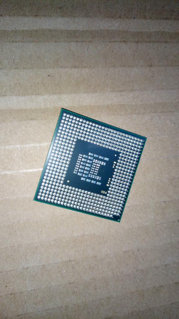 Lenovo Cpu Intel T3500 2.10G 1M R-0 P - 102000947