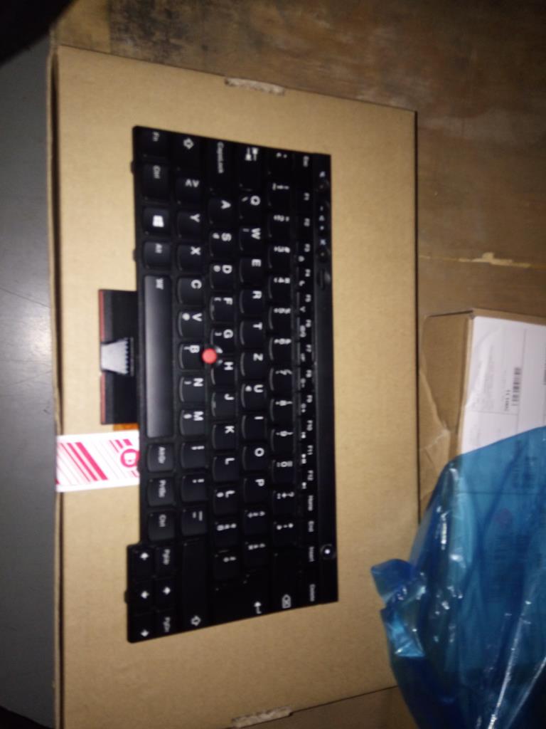 Lenovo Ki Keyboards Internal - 04X1261