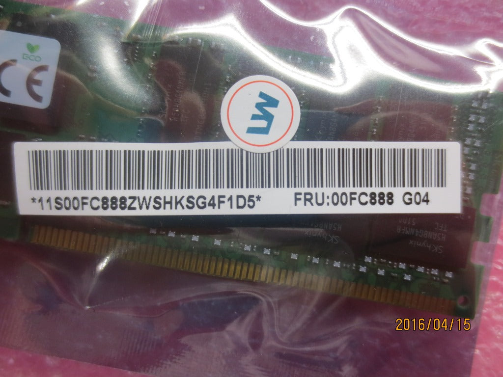 Lenovo Mm Memory - 00FC888
