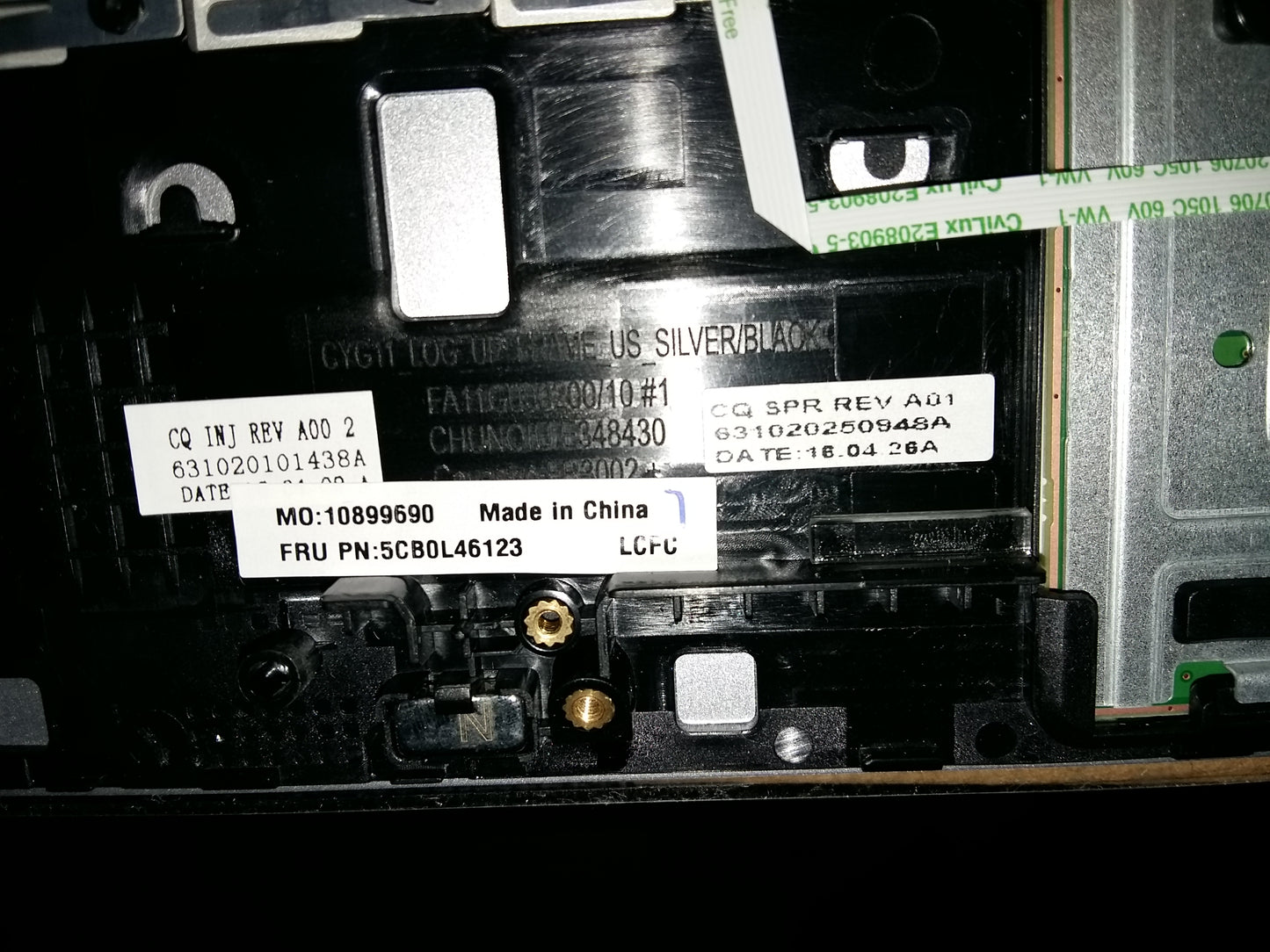 Lenovo Co Covers - 5CB0L46123