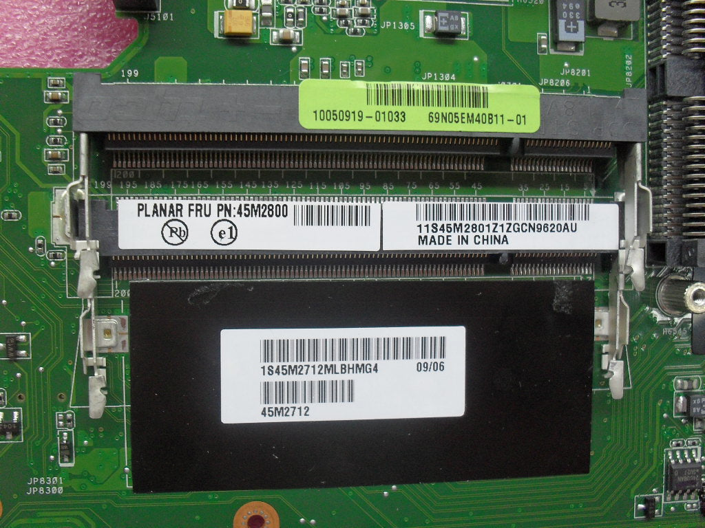 Lenovo Pl-System Boards - 45M2800