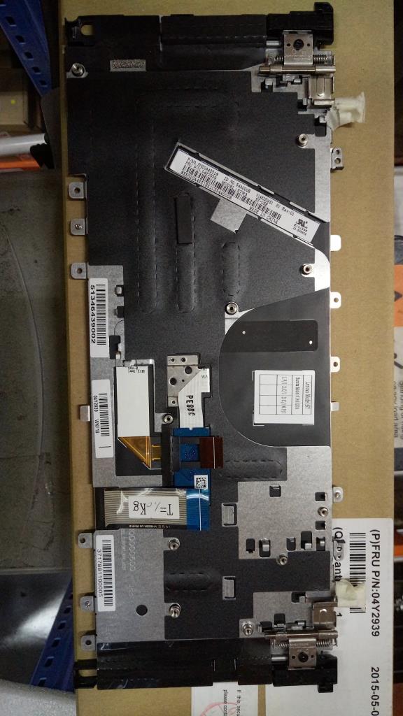 Lenovo Ki Keyboards Internal - 04Y2939