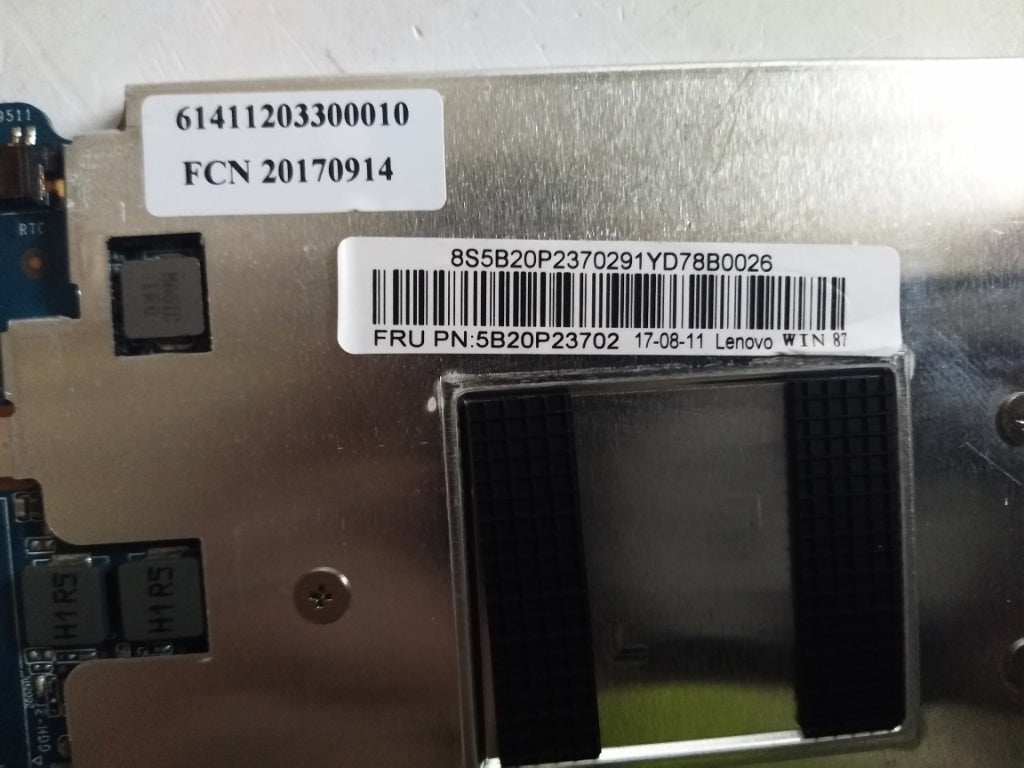 Lenovo Mb 3N 81A5 N4200Win Uma R8G - 5B20P23702