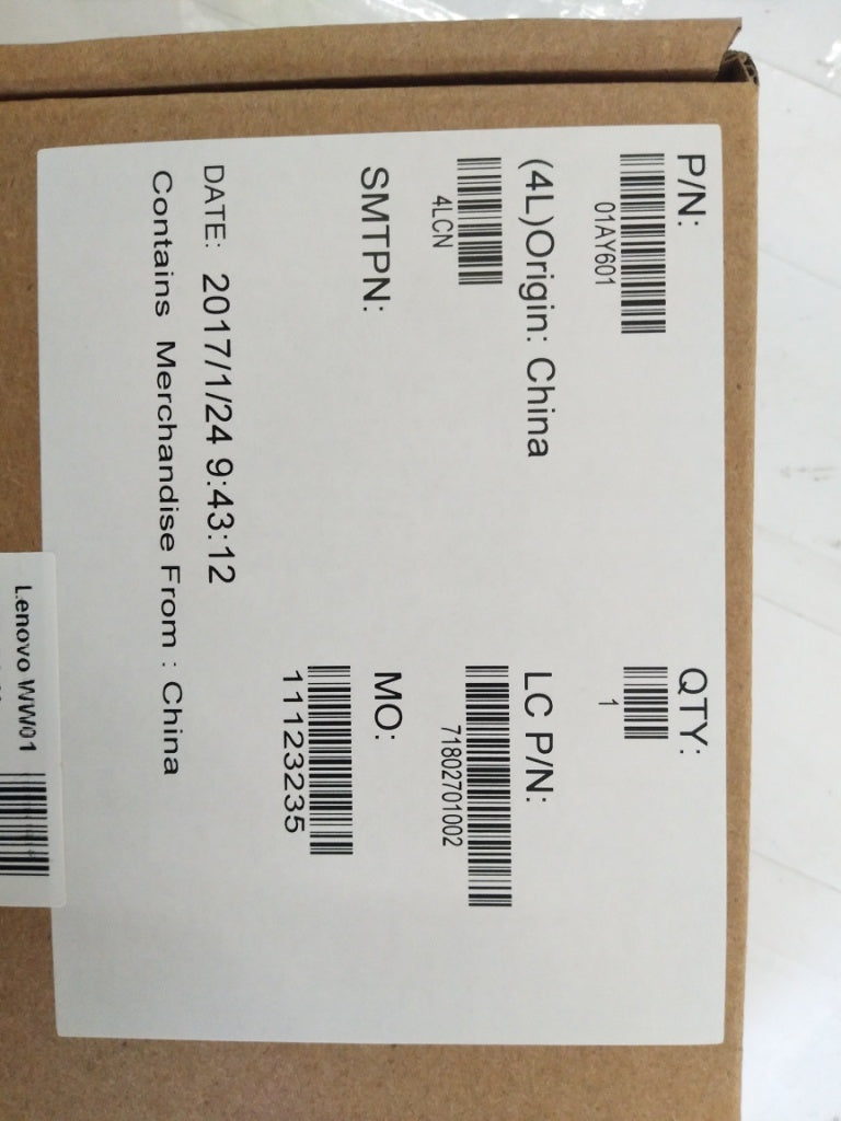 Lenovo Speaker,Asm,Jbl/Veco - 01AY601