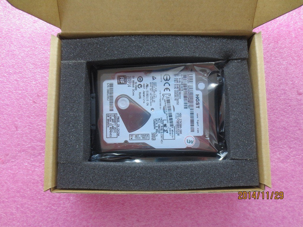 Lenovo Hp Hdd Parts - 04X5952