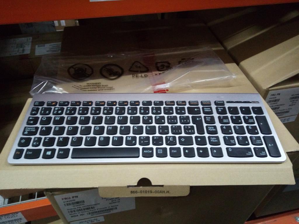 Lenovo Kb Keyboards External - 25216038