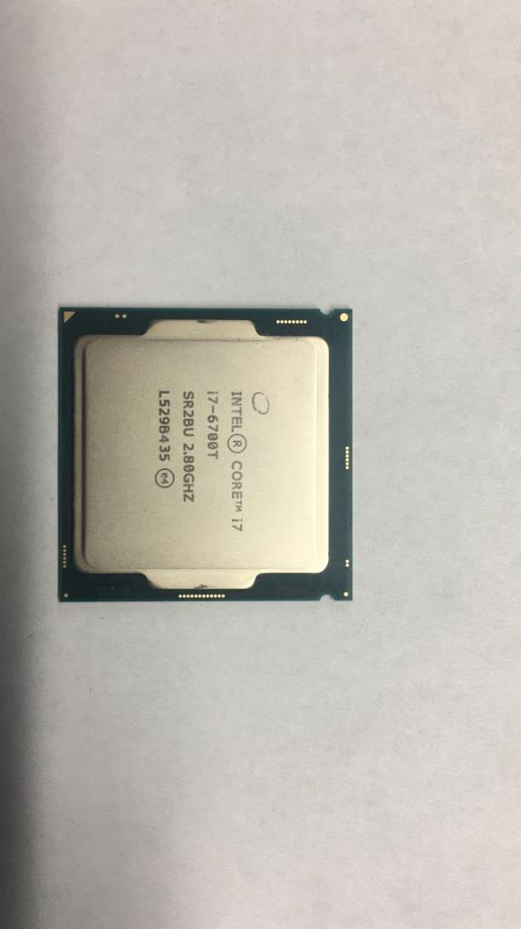 Lenovo 01AG002 Pu Processors