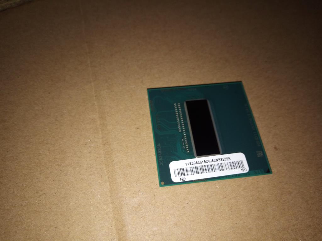 Lenovo Processors - 04X4048