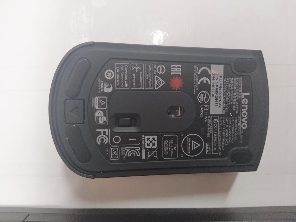 Lenovo Kb Keyboards External - 00XH342
