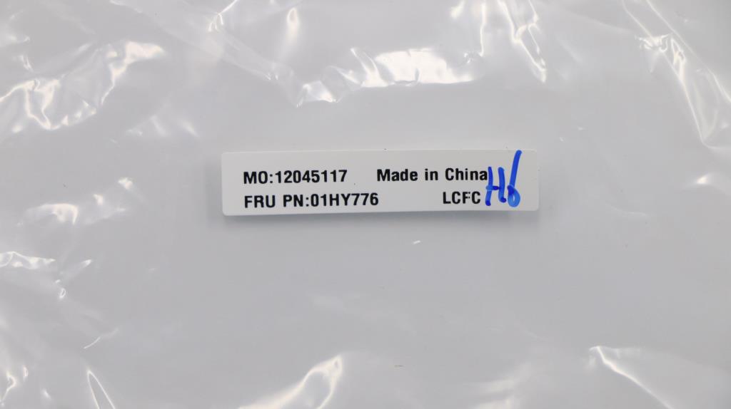 Lenovo Wlanwwan Antennaict - 01HY776