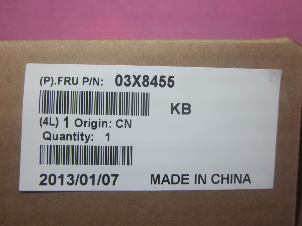 Lenovo Replacement Part - 03X8455