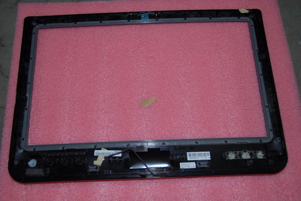 Lenovo 31048344 Front Bezel Bk W/Led&Cable Mau