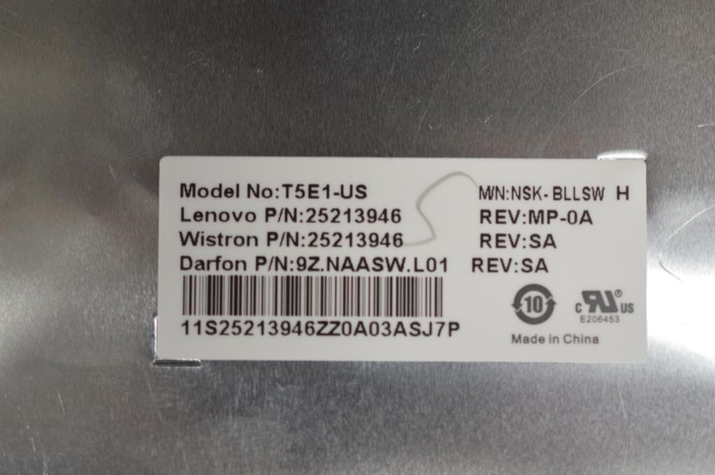 Lenovo Ki Keyboards Internal - 25213946