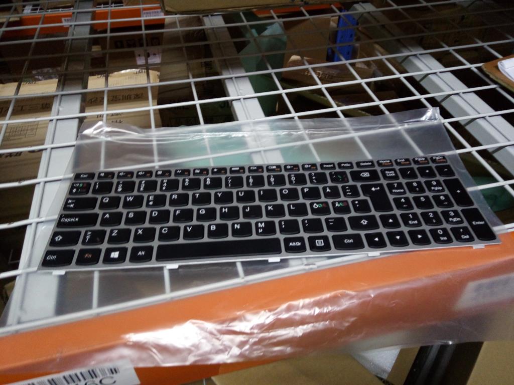 Lenovo Ki Keyboards Internal - 25215241