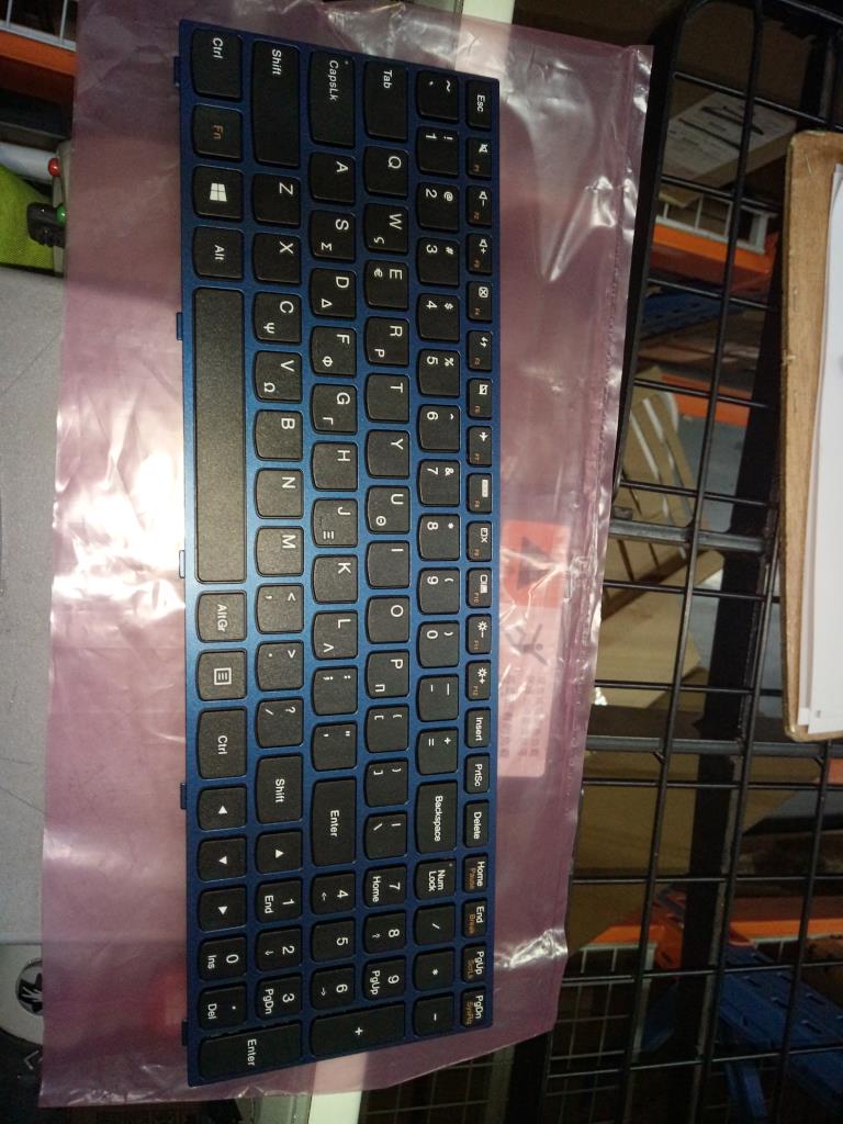 Lenovo Ki Keyboards Internal - 5N20J15412