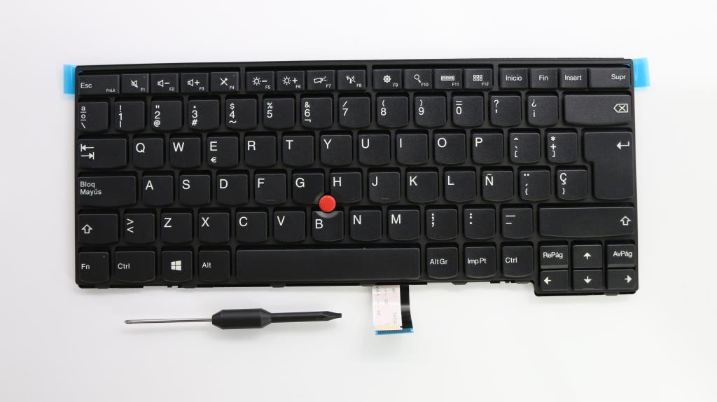 Lenovo Ki Keyboards Internal - 04Y0872