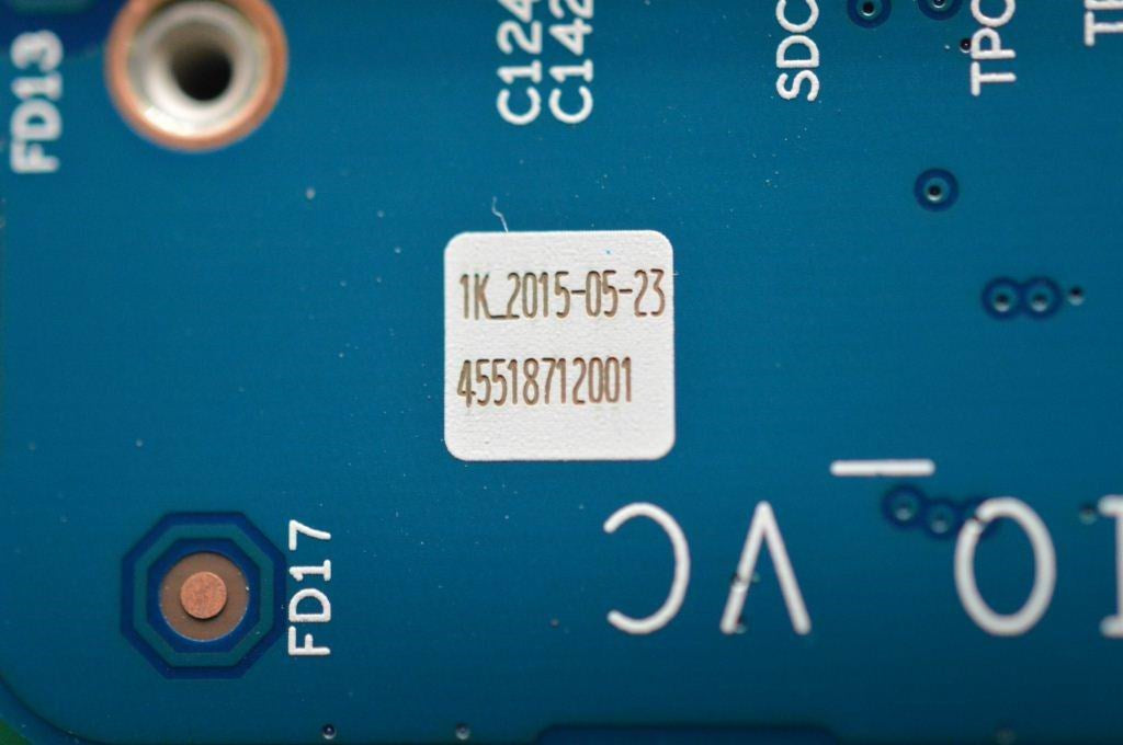 Lenovo Ci Cards Misc Internal - 5C50J46662