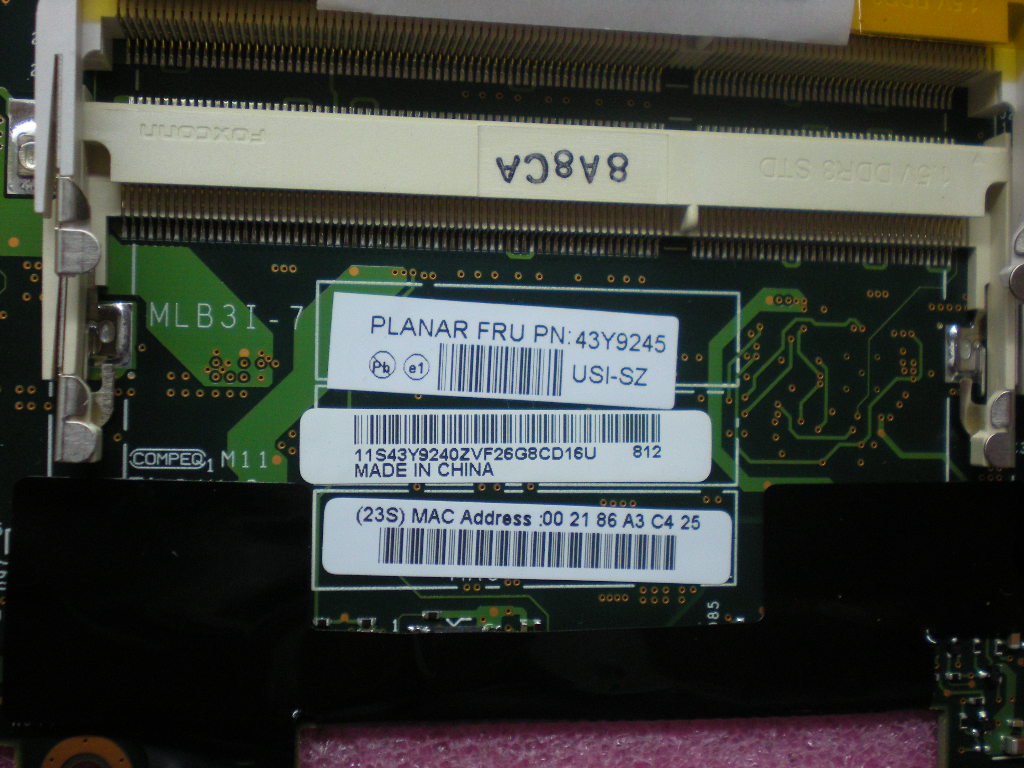 Lenovo Replacement Part - 43Y9245
