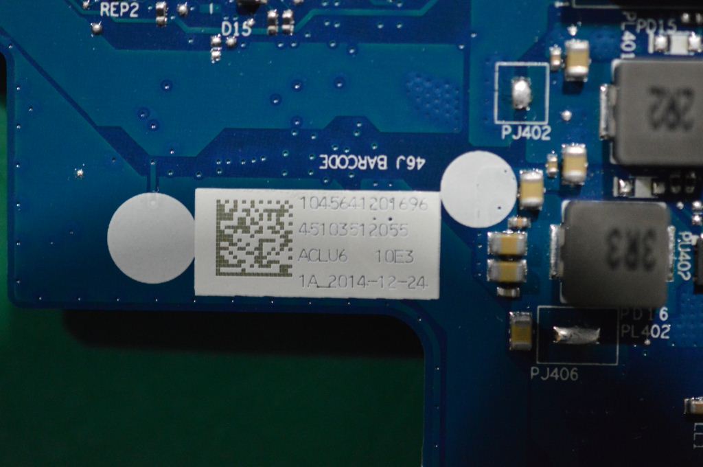 Lenovo Mb Beema A4 18G 15T Dis 2Gpro - 5B20F77240
