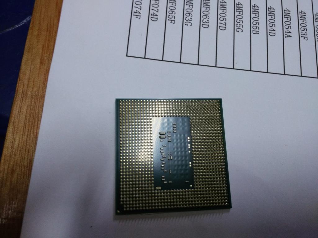 Lenovo Pu Processors - 04X2043