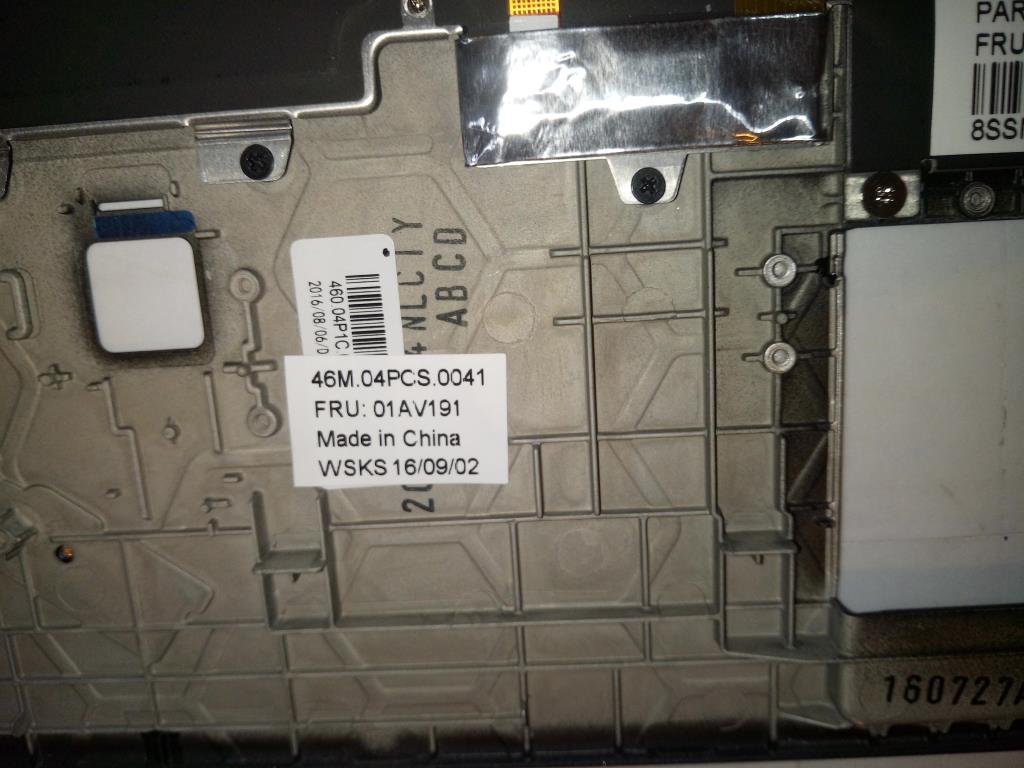 Lenovo Ma Mechanical Assemblies - 01AV191