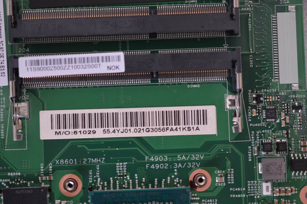 Lenovo Replacement Part - 90002500
