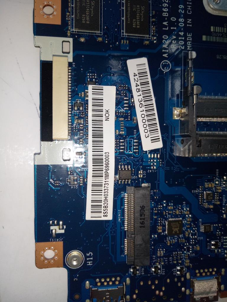 Lenovo Pl System Boards - 5B20H03373