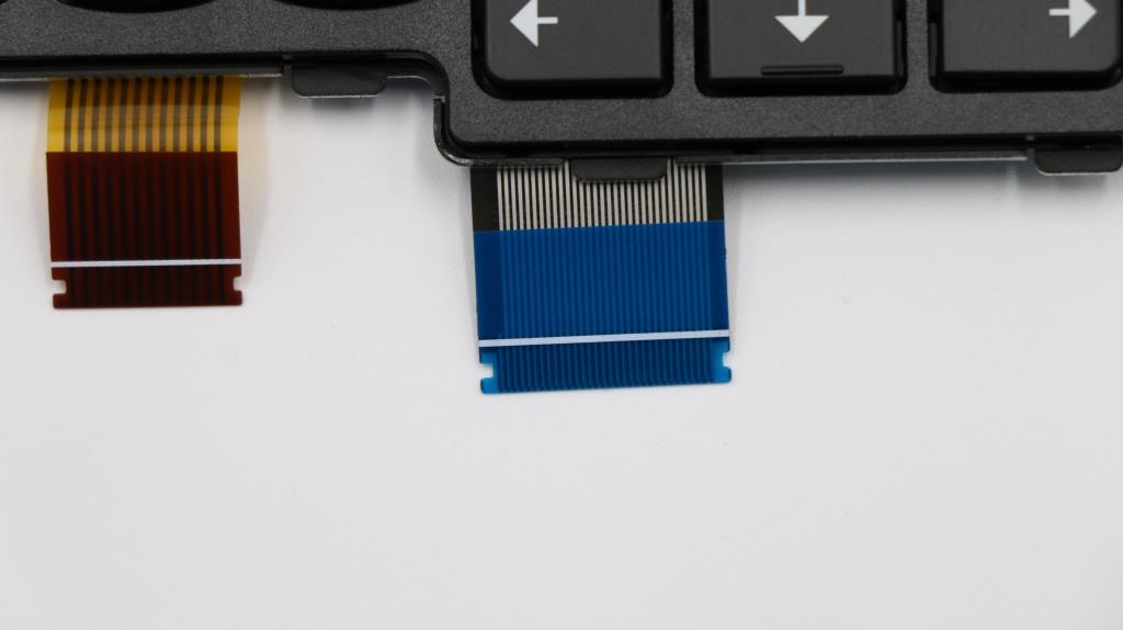 Lenovo Kb Chicony Black Uk - 01HW603