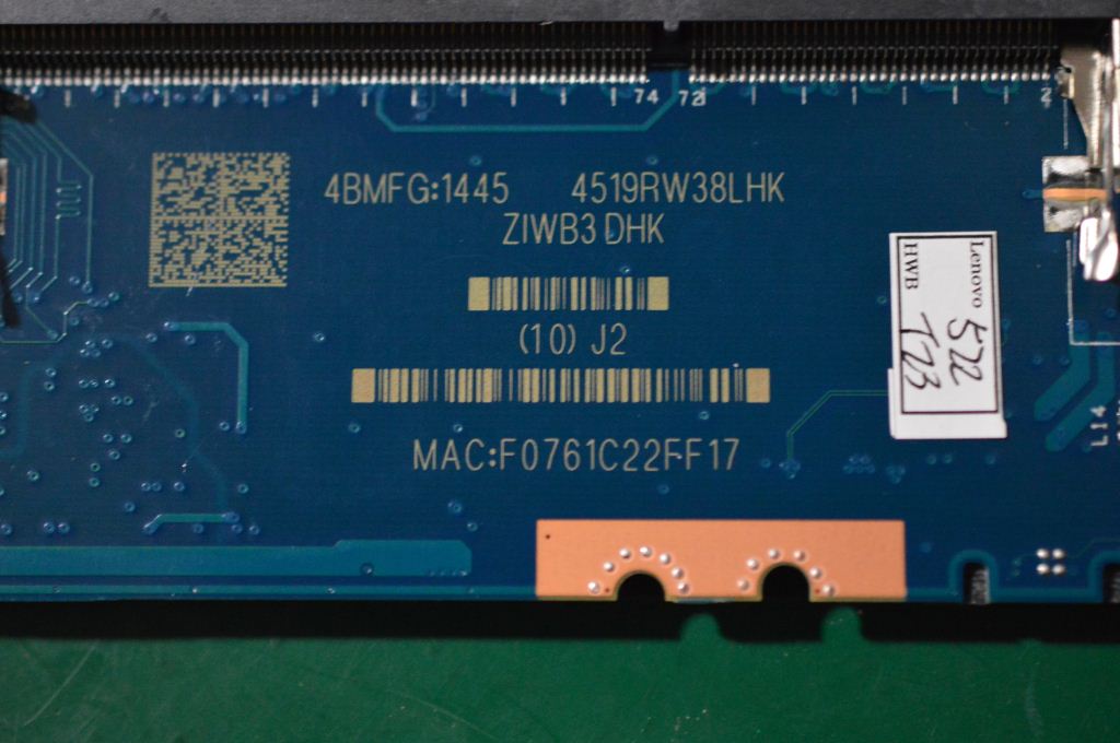 Lenovo Replacement Part - 5B20G45975